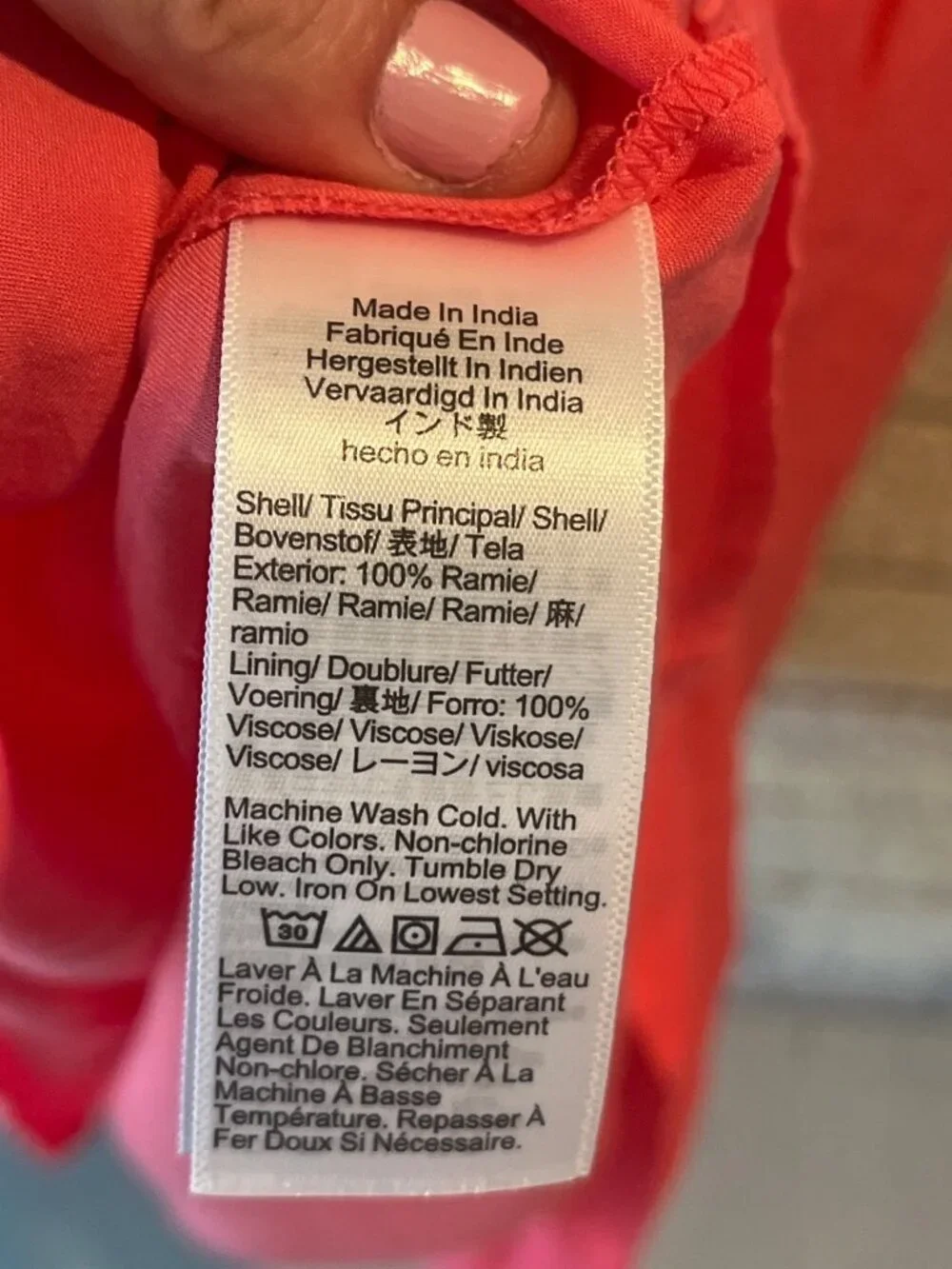 J. Crew Womens Sleeveless Coral Midi Dress With Shirred Waist & Pockets MT